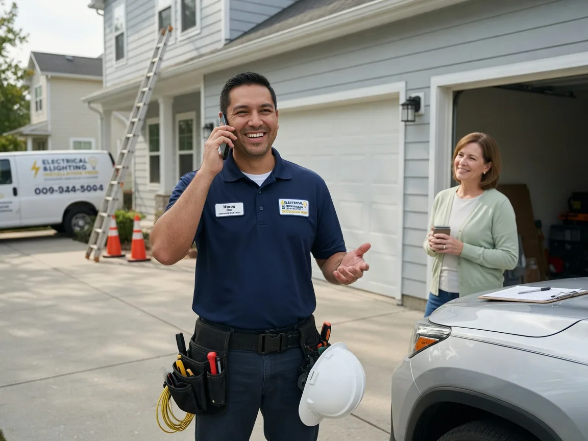 Licensed Electrician Harvey, IL FAQs